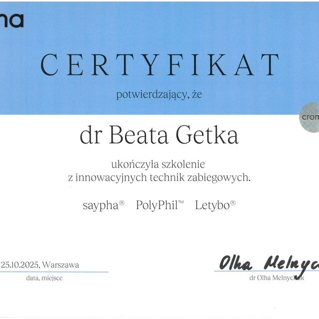 Powiększ obraz: certificate 12