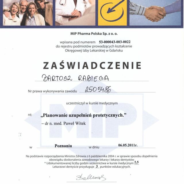 Powiększ obraz: certificate 25