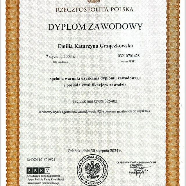 Powiększ obraz: certificate 1