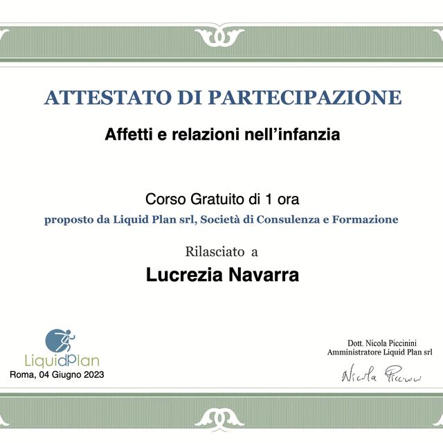 Ingrandire l'immagine: certificate 7