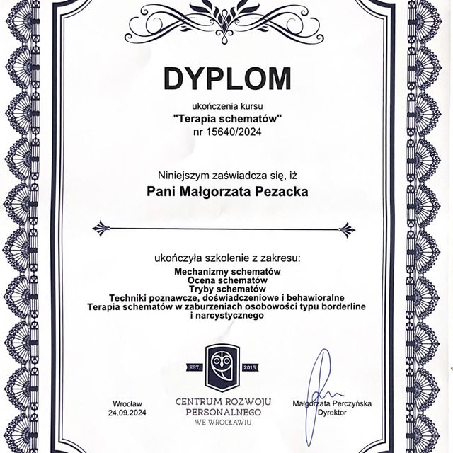 Powiększ obraz: certificate 3