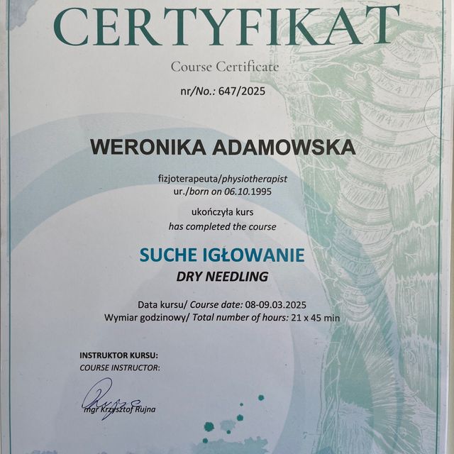 Powiększ obraz: certificate 2