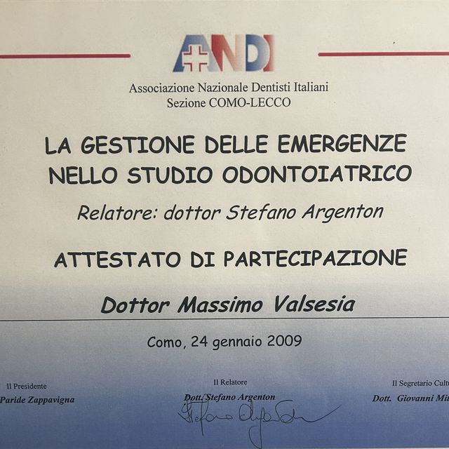 Ingrandire l'immagine: certificate 4