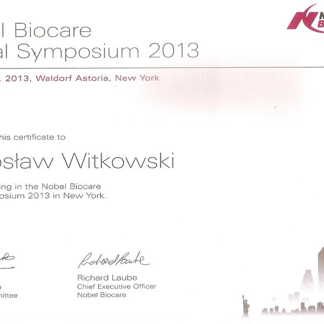 Powiększ obraz: certificate 60