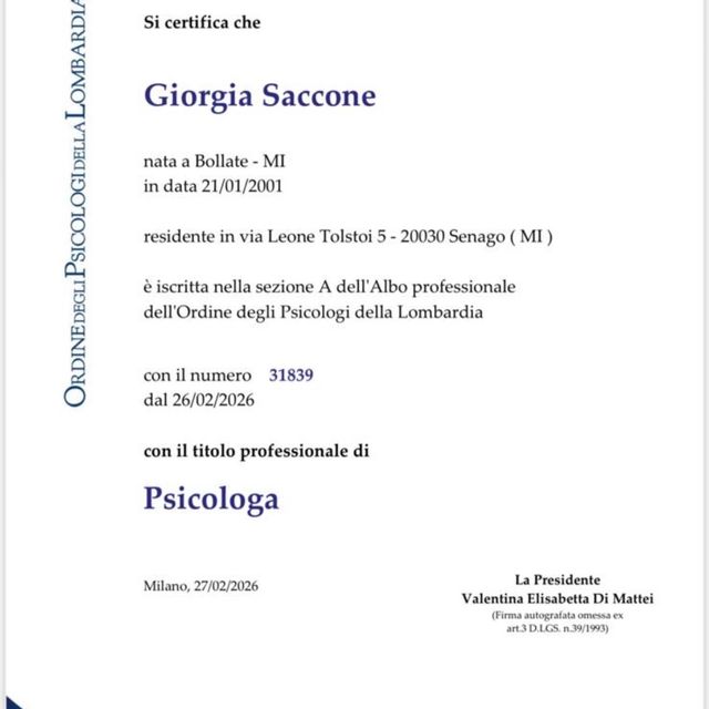 Ingrandire l'immagine: certificate 2