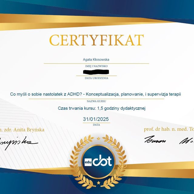 Powiększ obraz: certificate 30
