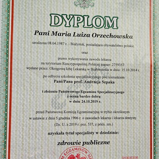 Powiększ obraz: certificate 11