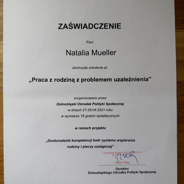 Powiększ obraz: certificate 3