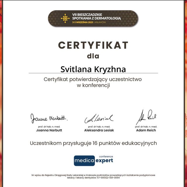 Powiększ obraz: certificate 7