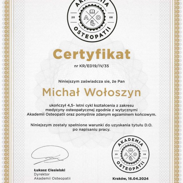 Powiększ obraz: certificate 1