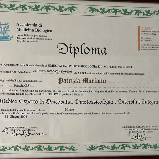 Ingrandire l'immagine: certificate 2