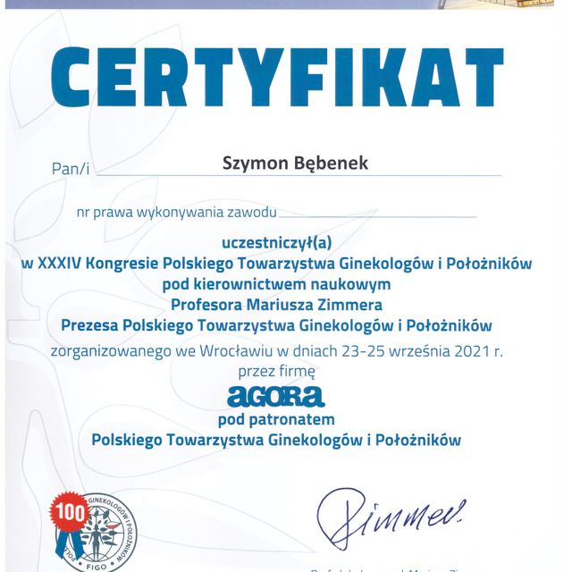 Powiększ obraz: certificate 5