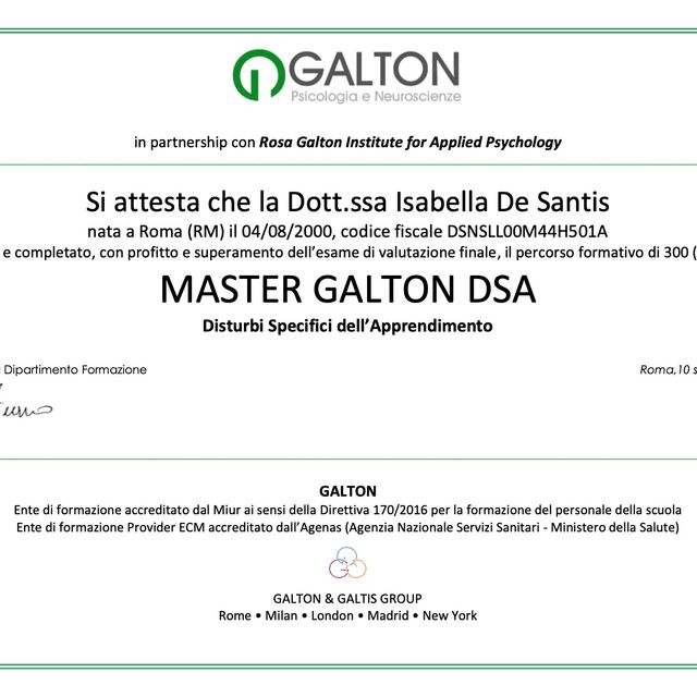 Ingrandire l'immagine: certificate 2