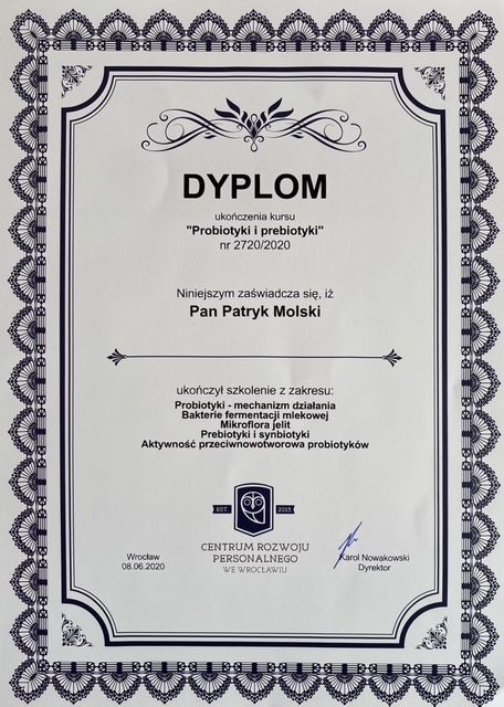 Powiększ obraz: certificate 81