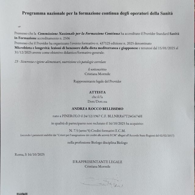 Ingrandire l'immagine: certificate 4