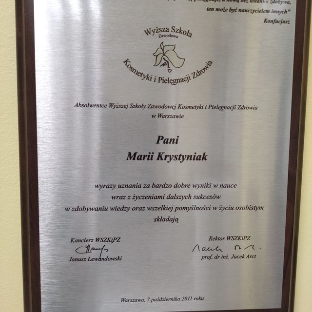 Powiększ obraz: certificate 1