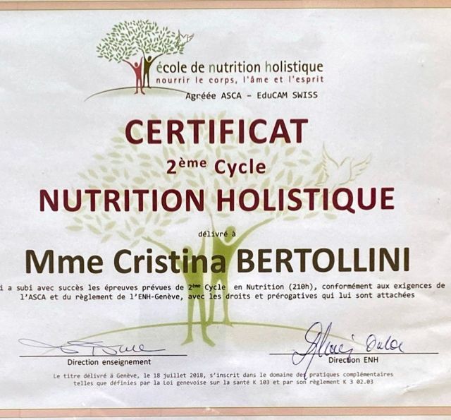 Ingrandire l'immagine: certificate 3