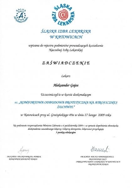 Powiększ obraz: certificate 17