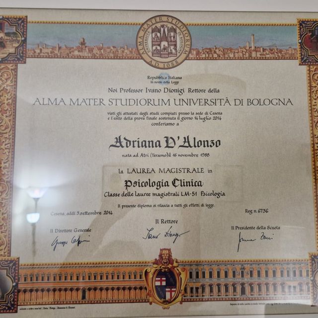 Ingrandire l'immagine: certificate 3