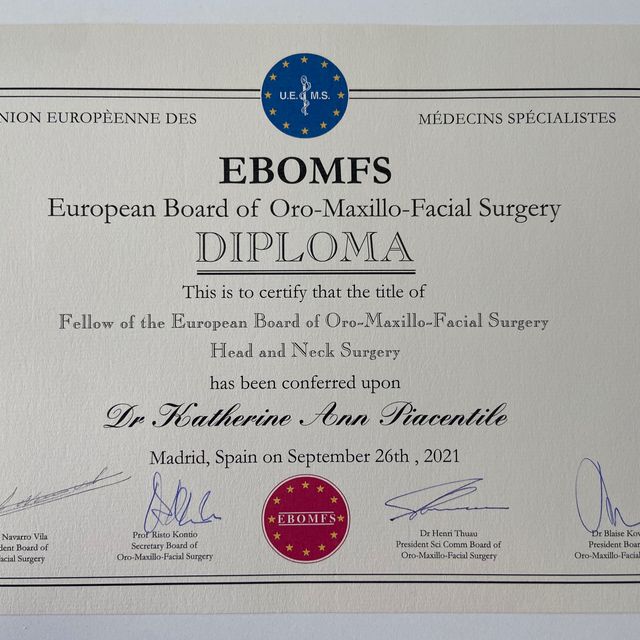 Ingrandire l'immagine: certificate 1