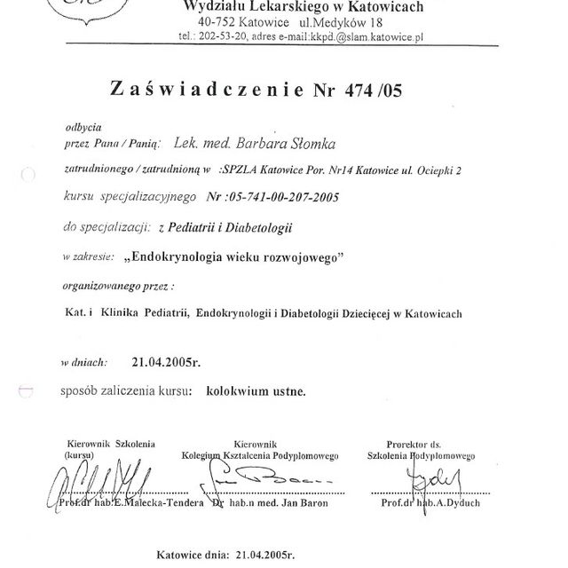 Powiększ obraz: certificate 5