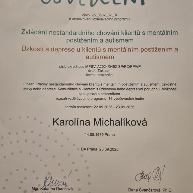 Zvětšit obrázek: certificate 2