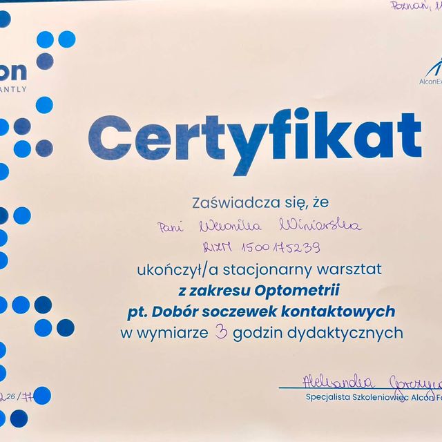 Powiększ obraz: certificate 4