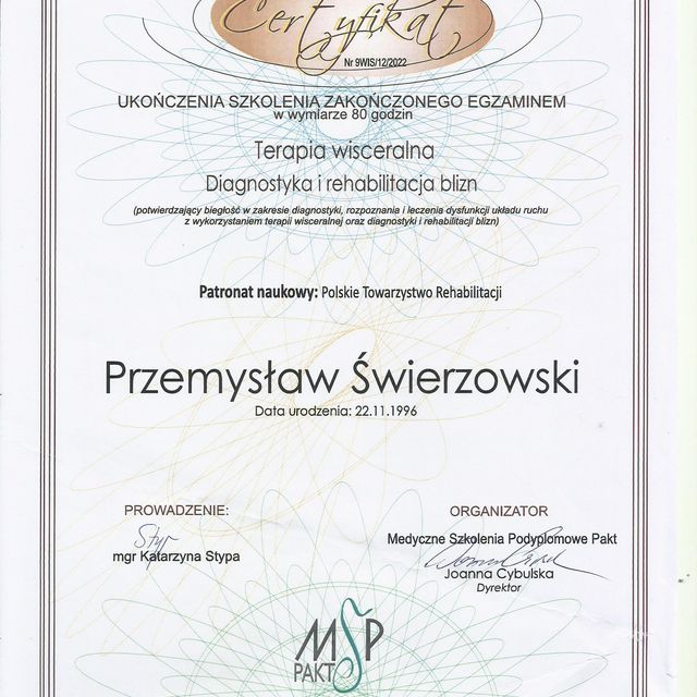 Powiększ obraz: certificate 4
