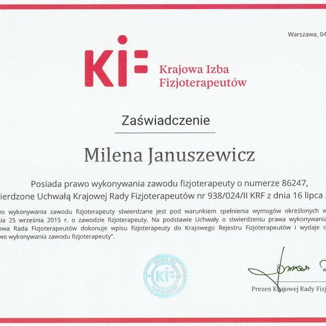 Powiększ obraz: certificate 5
