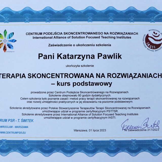 Powiększ obraz: certificate 4