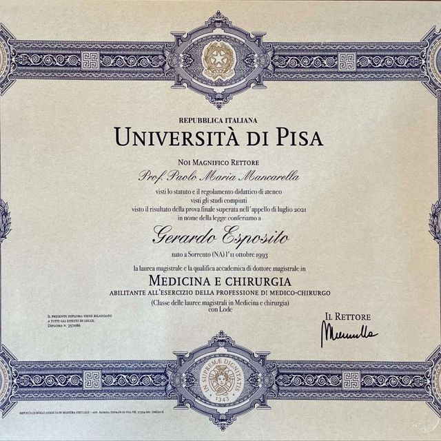 Ingrandire l'immagine: certificate 1