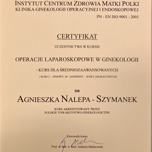 Powiększ obraz: certificate 88