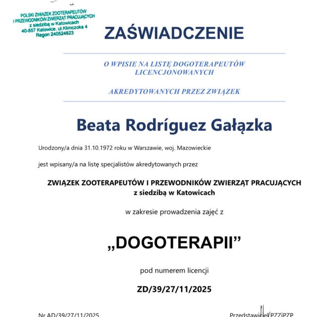 Powiększ obraz: certificate 18