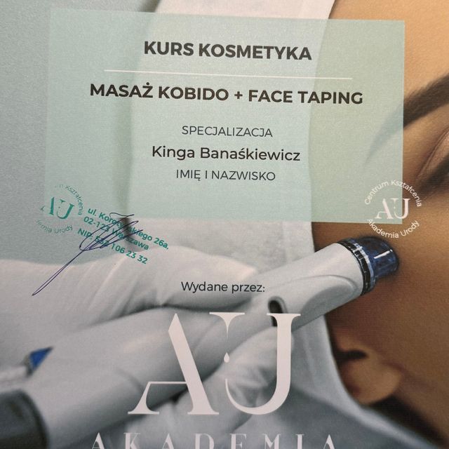 Powiększ obraz: certificate 8