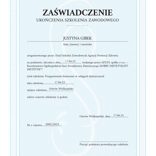 Powiększ obraz: certificate 2