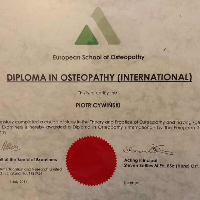 Powiększ obraz: certificate 1