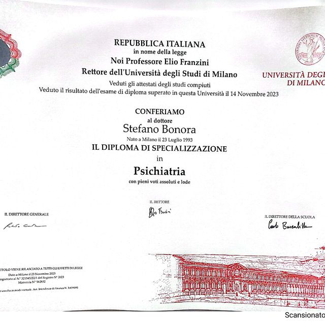 Ingrandire l'immagine: certificate 1