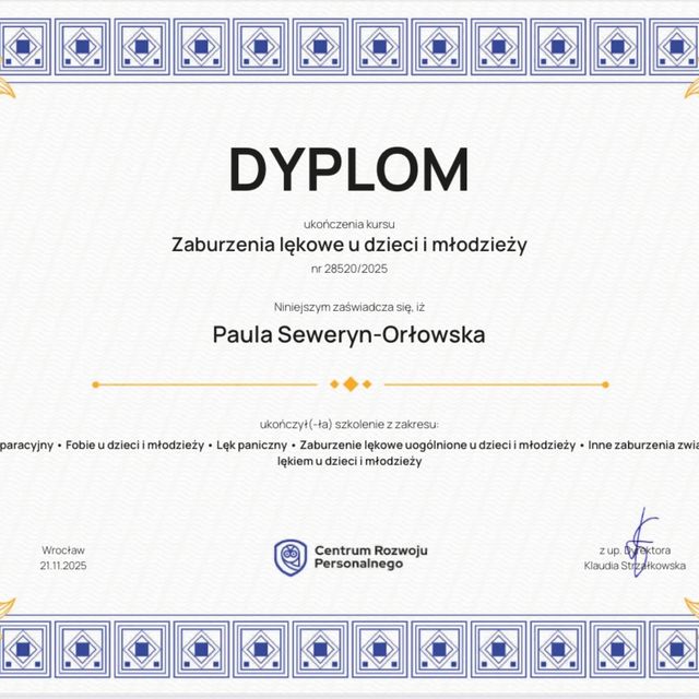 Powiększ obraz: certificate 8