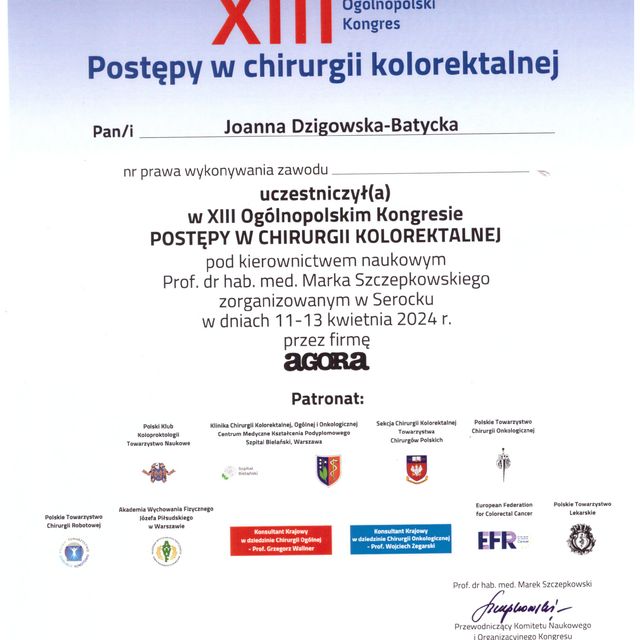 Powiększ obraz: certificate 20