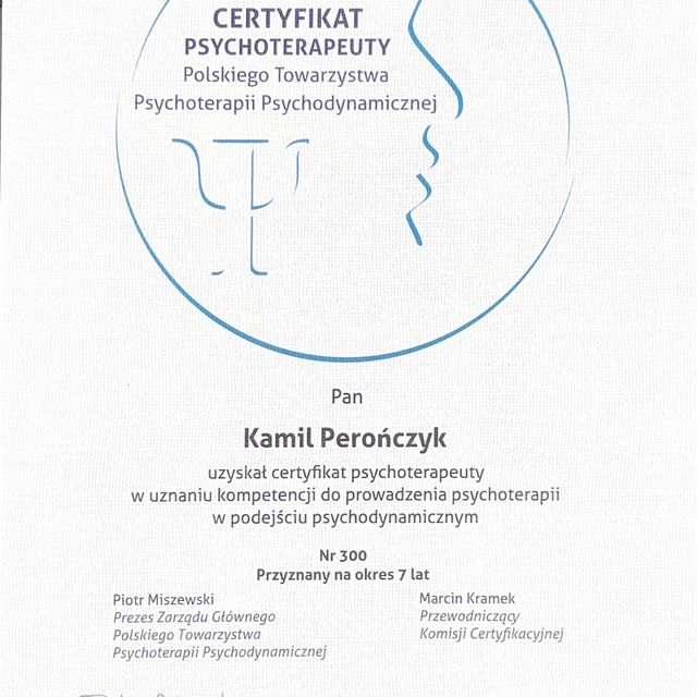 Powiększ obraz: certificate 1