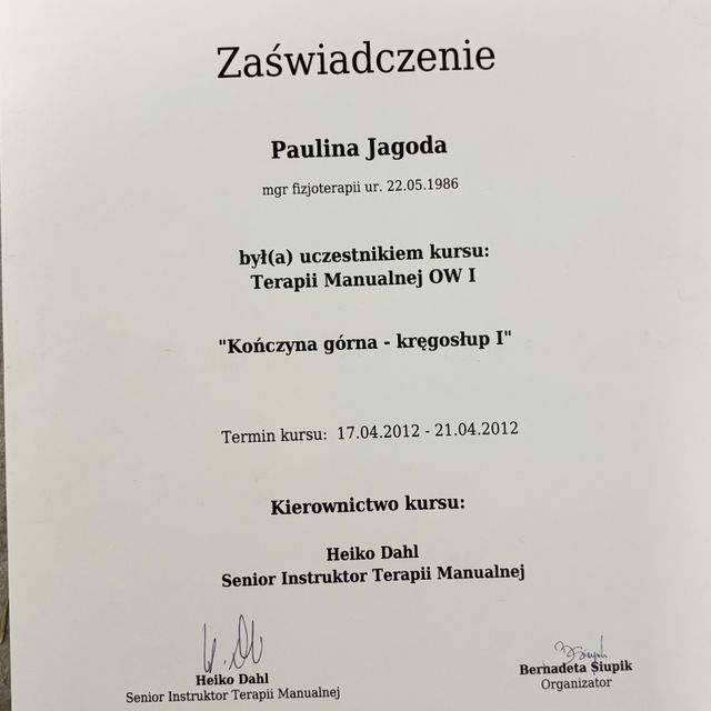 Powiększ obraz: certificate 9