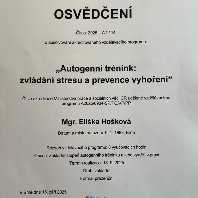 Zvětšit obrázek: certificate 1