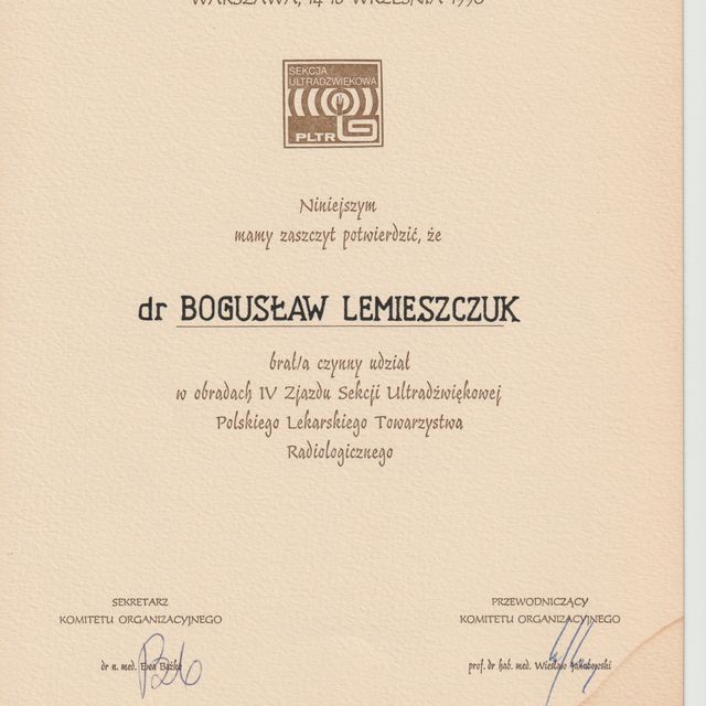 Powiększ obraz: certificate 9