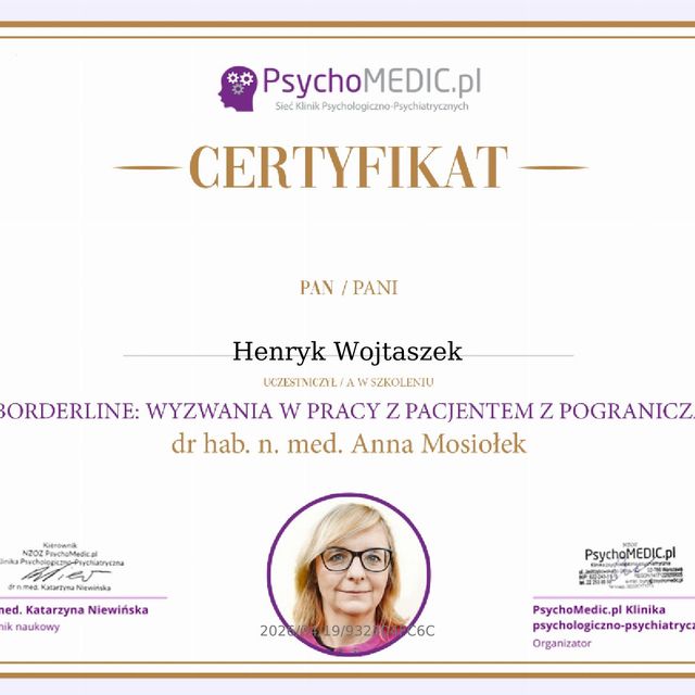 Powiększ obraz: certificate 13