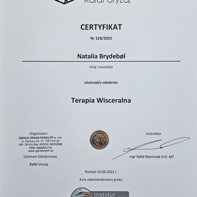 Powiększ obraz: certificate 6