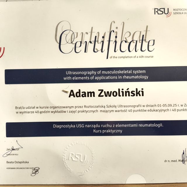 Powiększ obraz: certificate 2