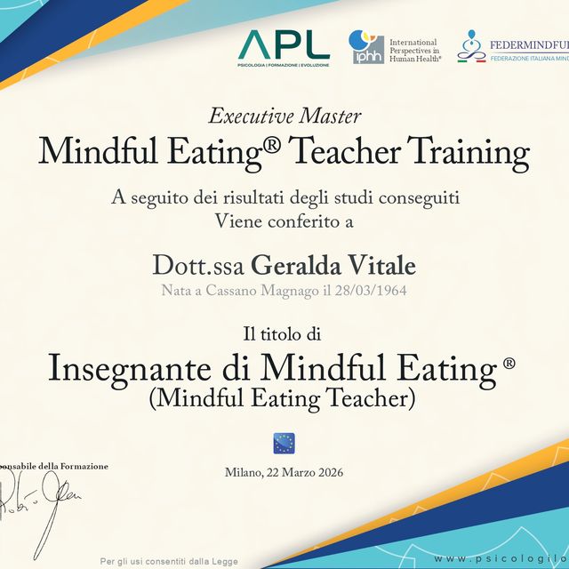 Ingrandire l'immagine: certificate 19
