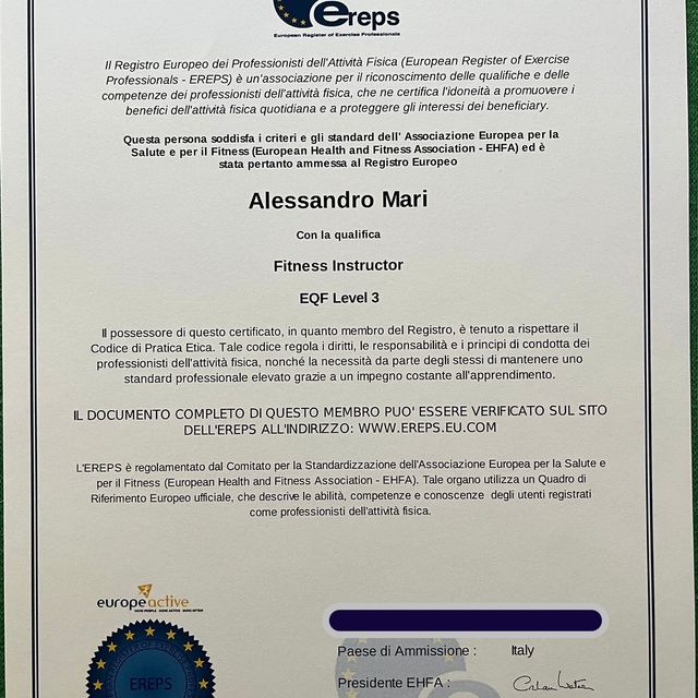 Ingrandire l'immagine: certificate 4