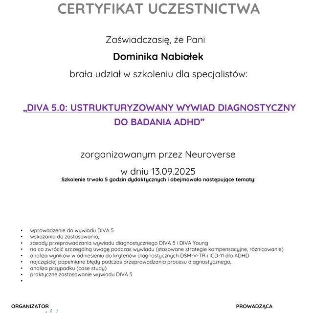 Powiększ obraz: certificate 2