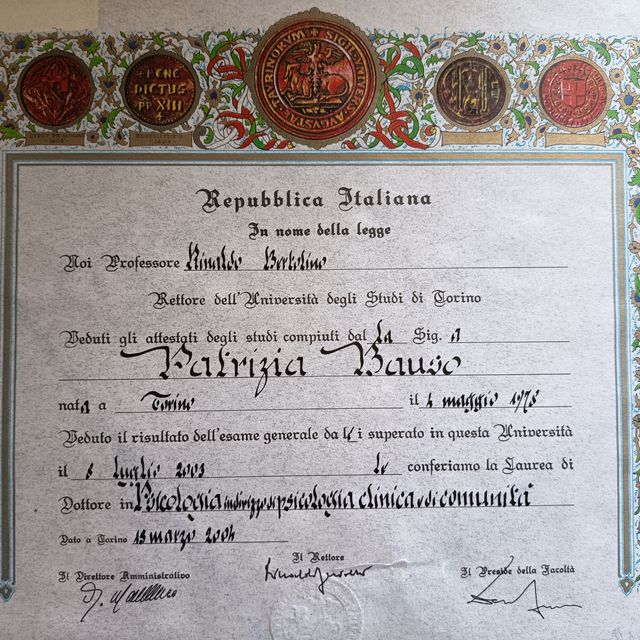 Ingrandire l'immagine: certificate 9